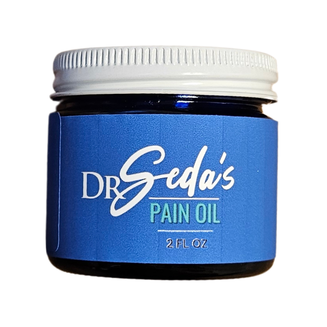 Dr. Seda’s Ozone Pain Gel
